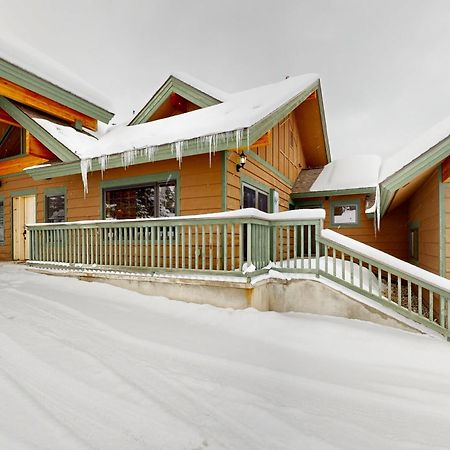 Antler Ridge Villa Big Sky Exterior photo
