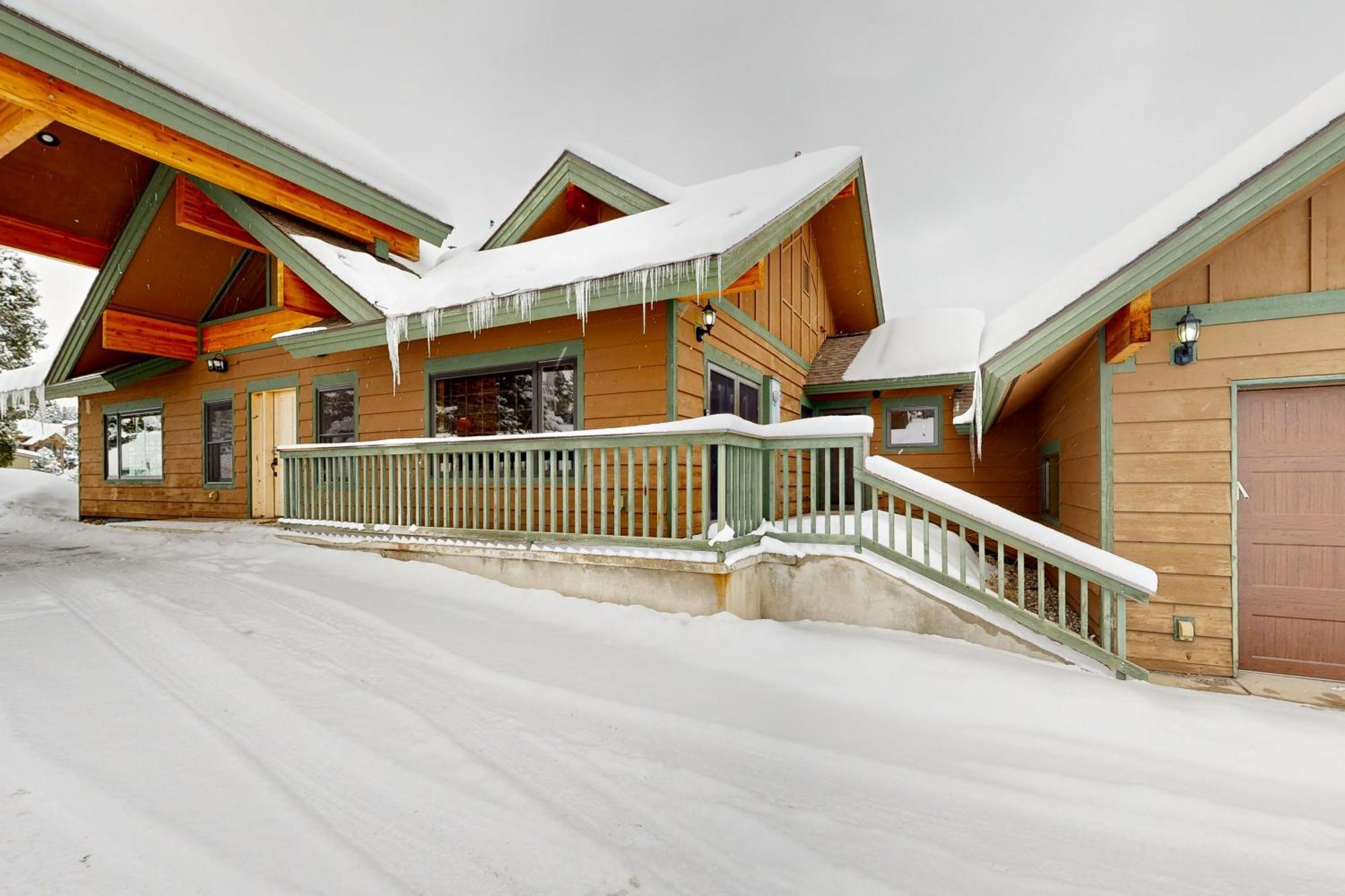Antler Ridge Villa Big Sky Exterior photo