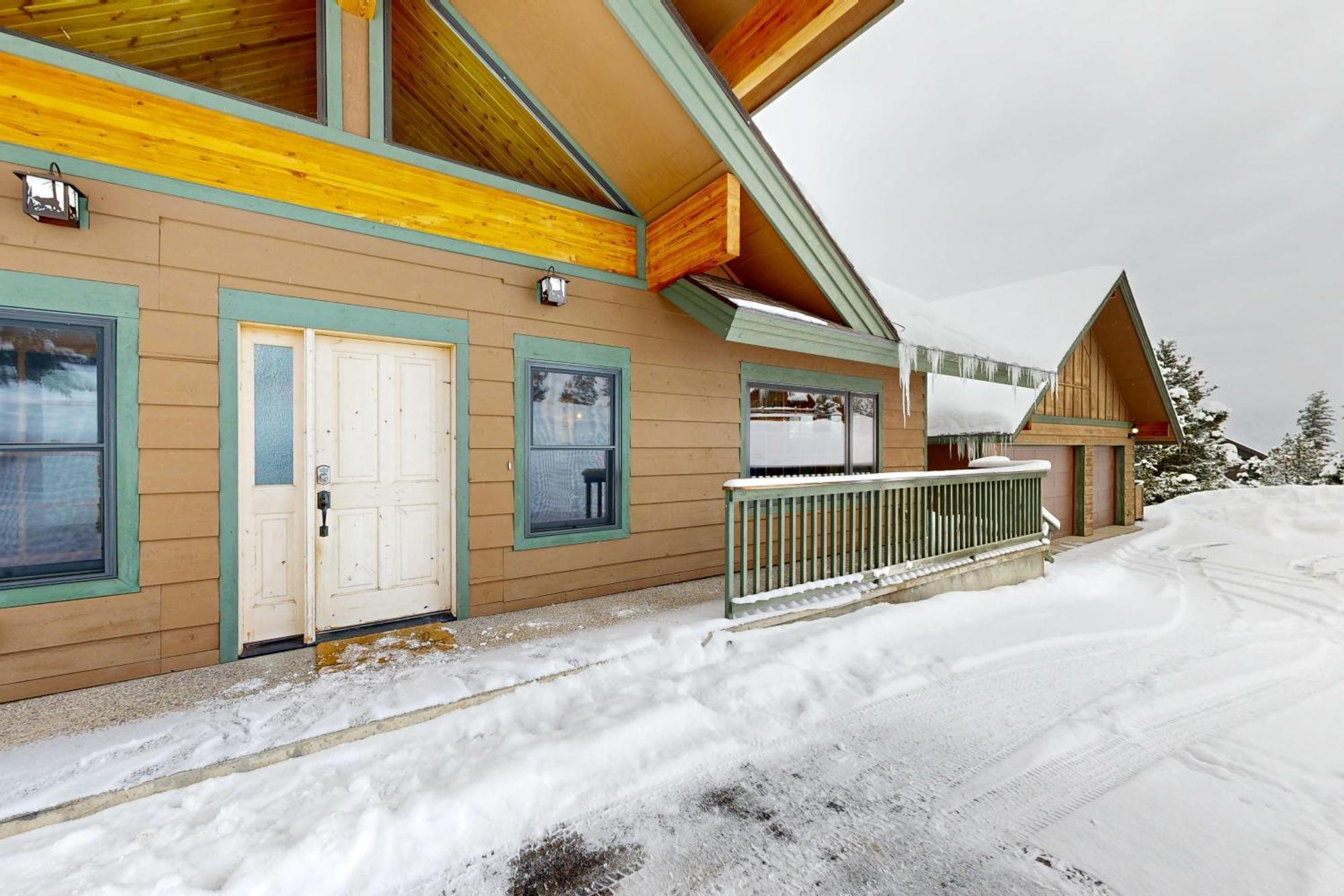Antler Ridge Villa Big Sky Exterior photo