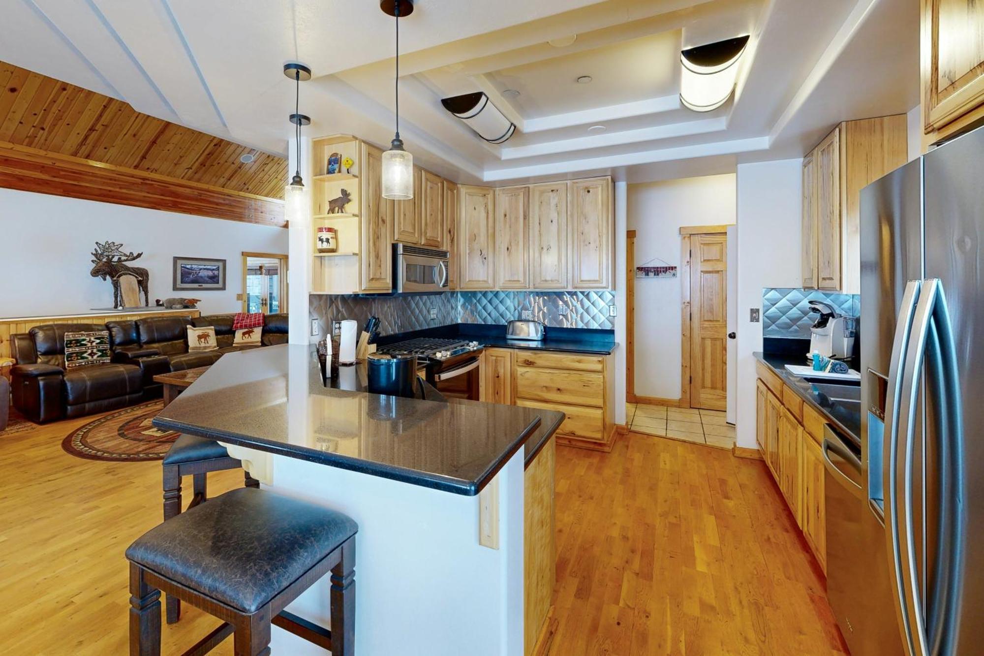 Antler Ridge Villa Big Sky Exterior photo