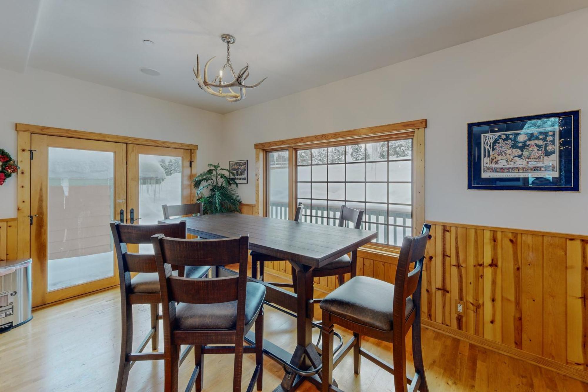 Antler Ridge Villa Big Sky Exterior photo
