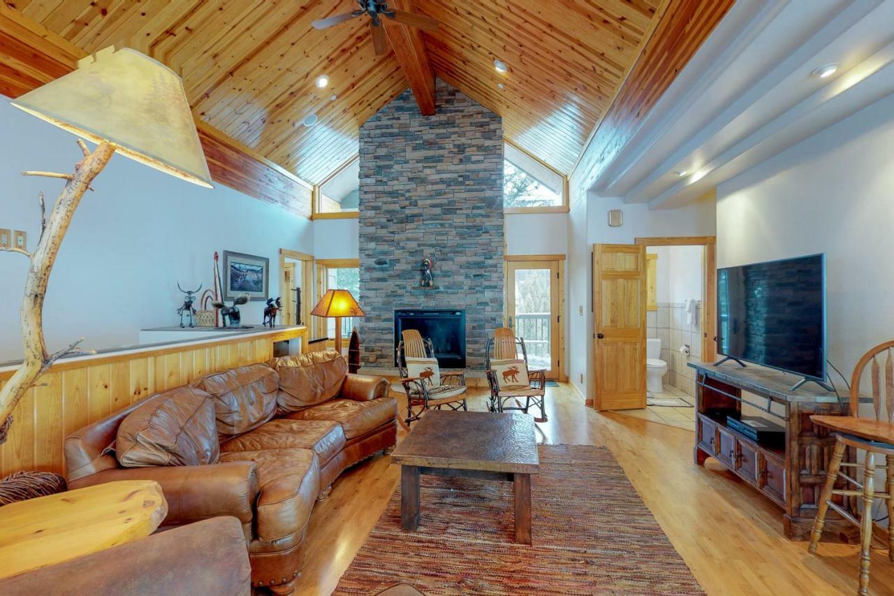 Antler Ridge Villa Big Sky Exterior photo