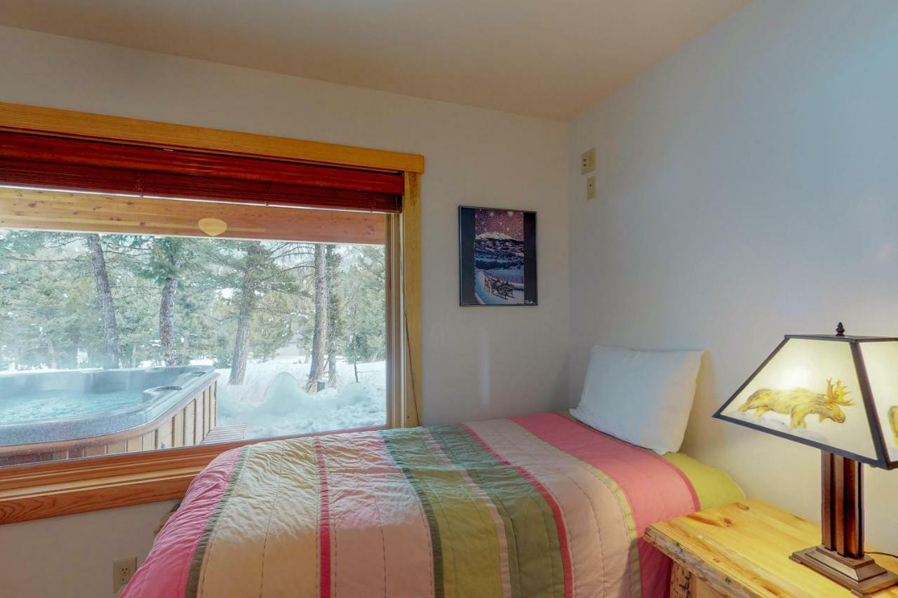 Antler Ridge Villa Big Sky Exterior photo